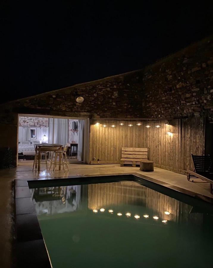 Jolie Tiny House Sous Les Grands Arbres Villa Cholet Luaran gambar